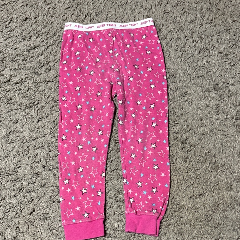 Kids Graphic Long Sleeve Shirts and Pants Set - Picture 9 of 11